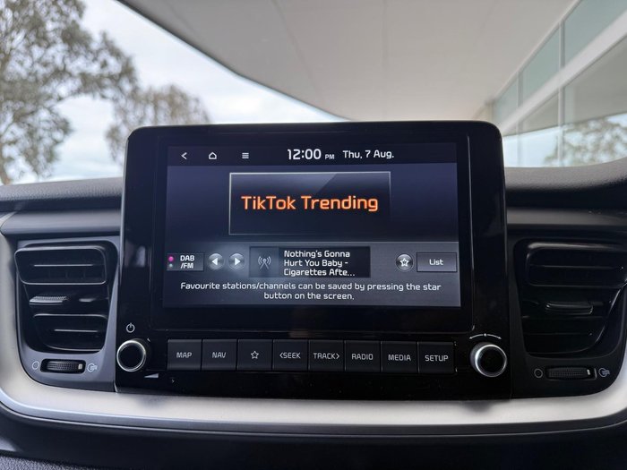 2022 Kia Stonic Sport