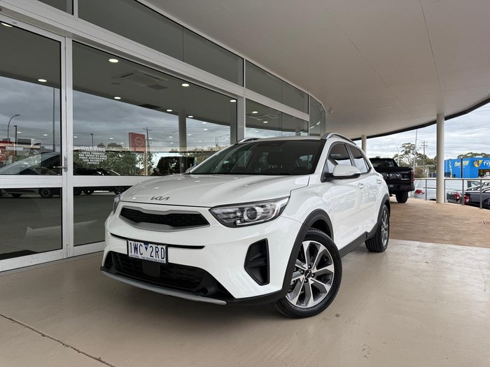 2022 Kia Stonic Sport
