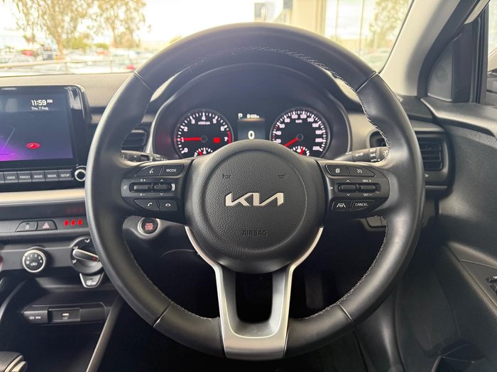 2022 Kia Stonic Sport