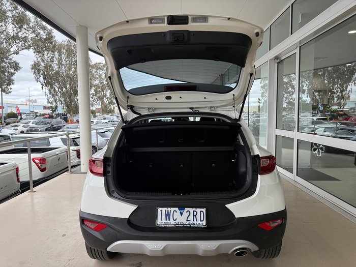 2022 Kia Stonic Sport