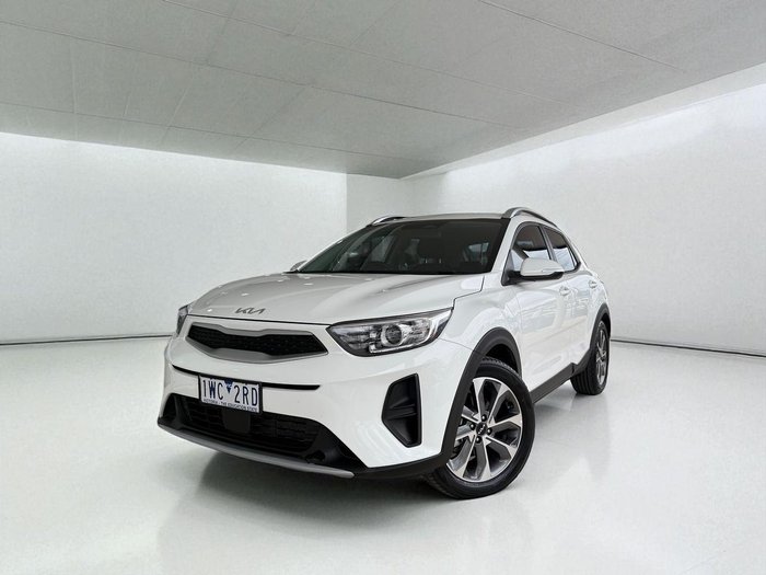2022 Kia Stonic Sport
