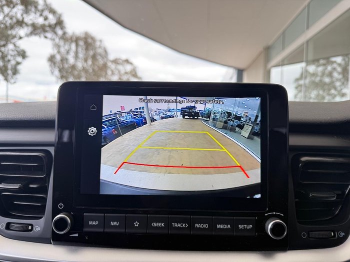 2022 Kia Stonic Sport