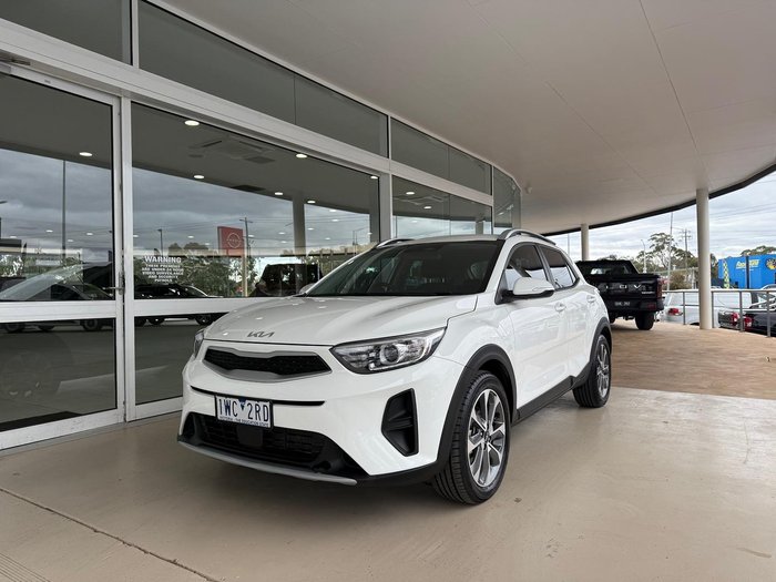 2022 Kia Stonic Sport