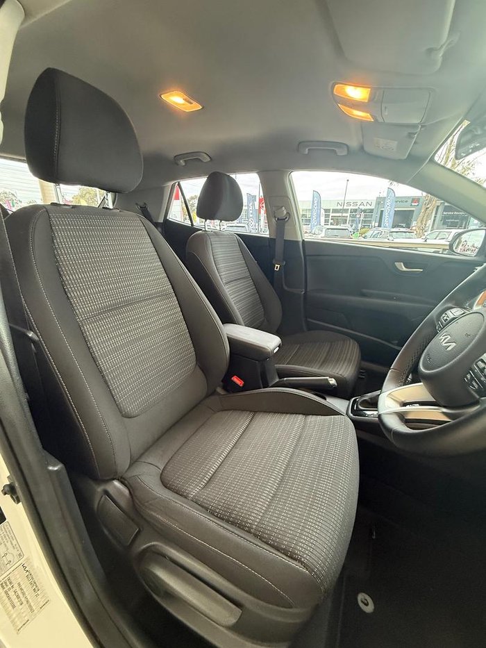 2022 Kia Stonic Sport