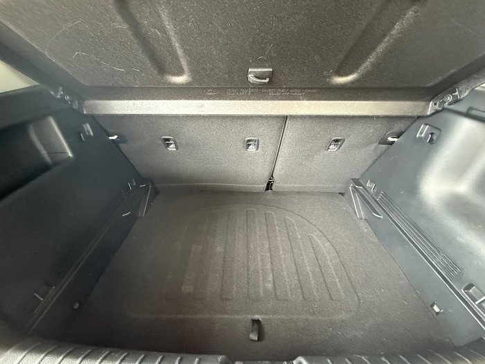 2022 Kia Stonic Sport