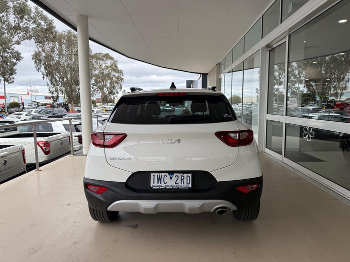 2022 Kia Stonic Sport