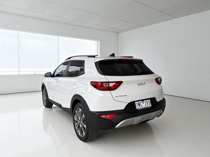 2022 Kia Stonic Sport