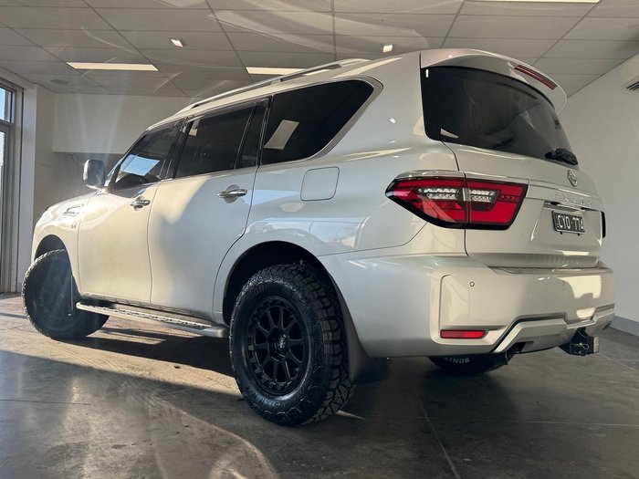 2024 Nissan Patrol Ti-L