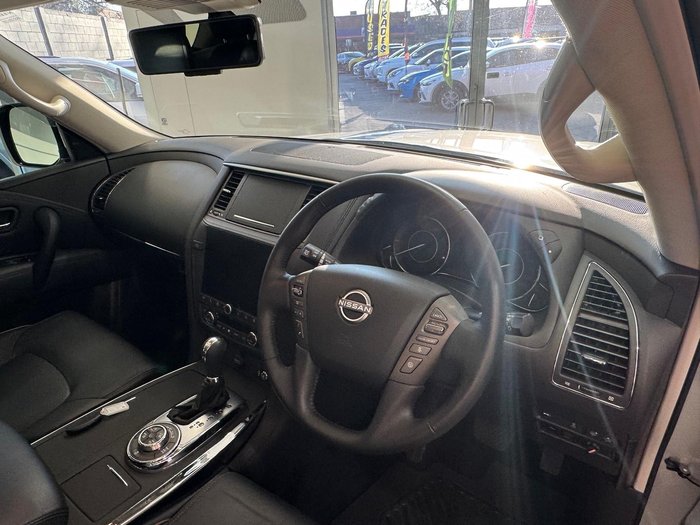 2024 Nissan Patrol Ti-L