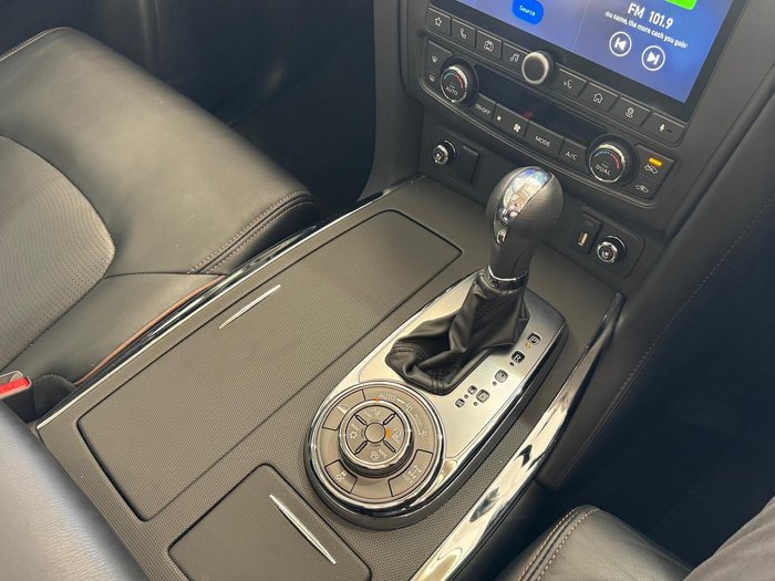 2024 Nissan Patrol Ti-L