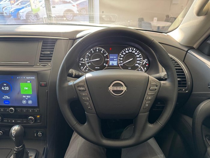 2024 Nissan Patrol Ti-L