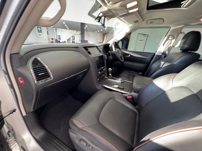 2024 Nissan Patrol Ti-L