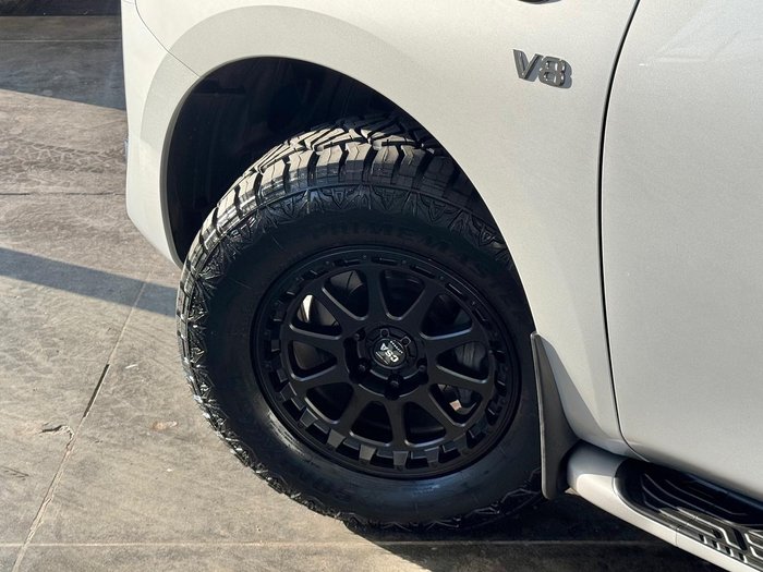 2024 Nissan Patrol Ti-L