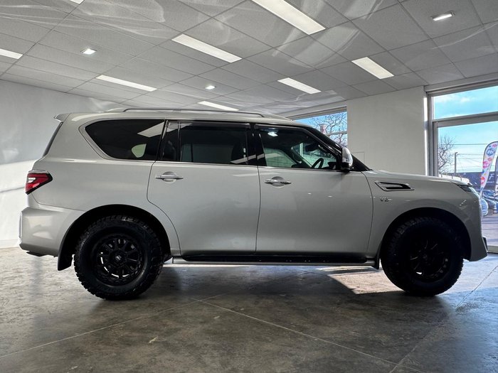 2024 Nissan Patrol Ti-L