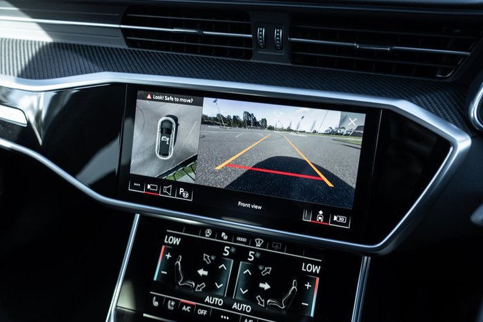 2024 Audi RS6 Performance