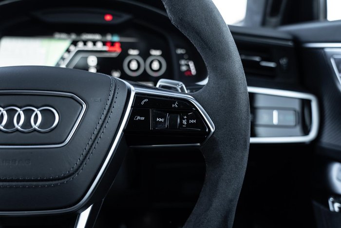 2024 Audi RS6 Performance