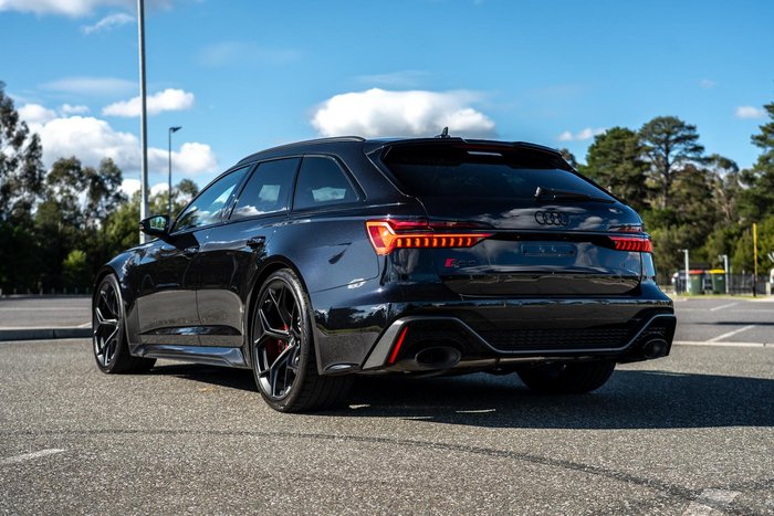 2024 Audi RS6 Performance