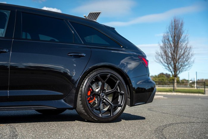 2024 Audi RS6 Performance