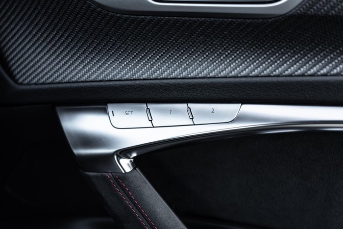 2024 Audi RS6 Performance