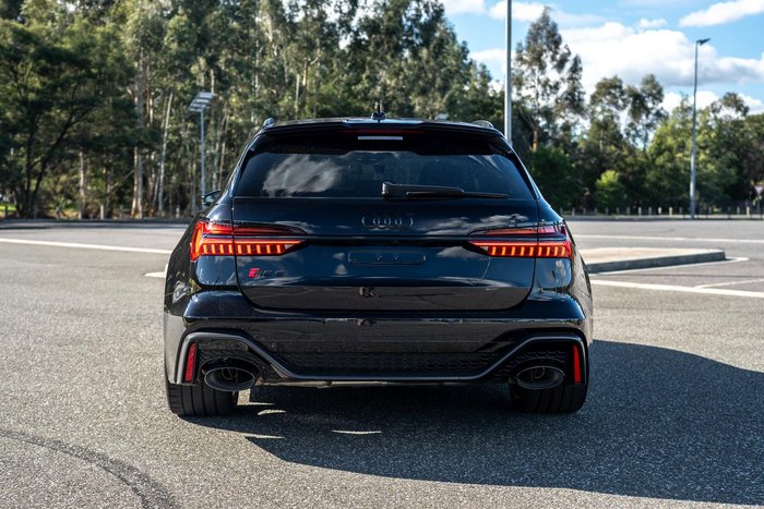 2024 Audi RS6 Performance