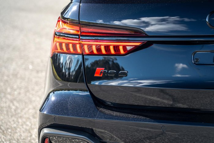 2024 Audi RS6 Performance