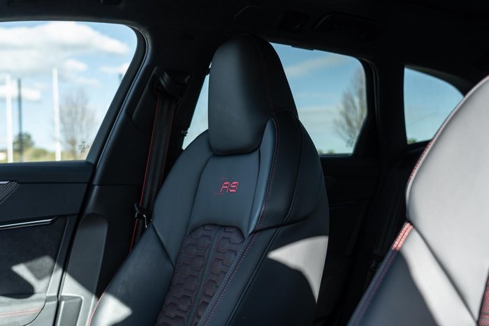 2024 Audi RS6 Performance