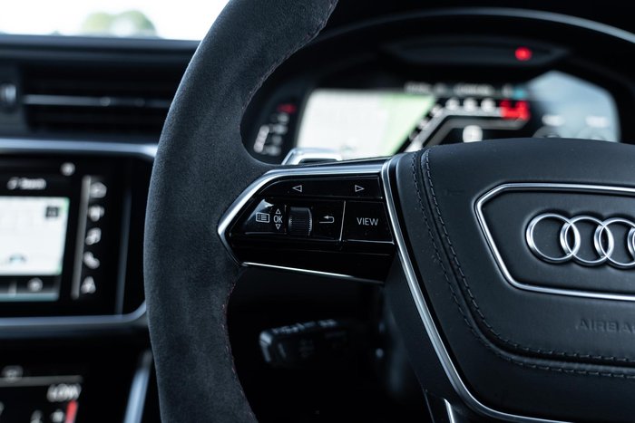 2024 Audi RS6 Performance
