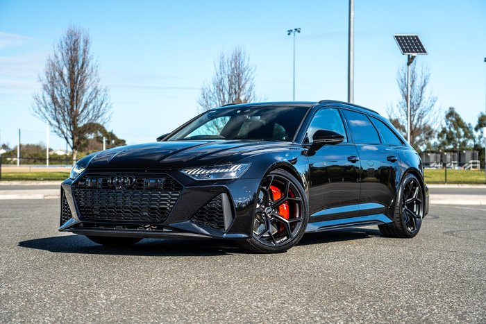 2024 Audi RS6 Performance