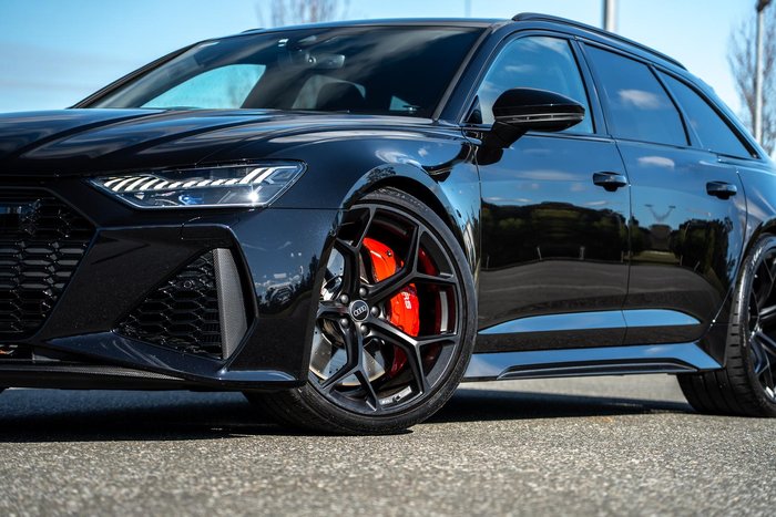2024 Audi RS6 Performance