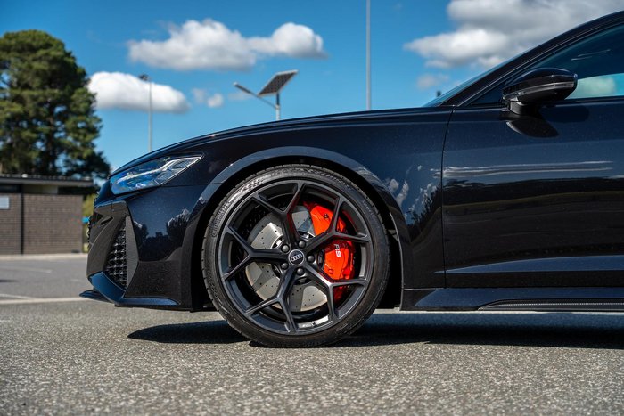 2024 Audi RS6 Performance