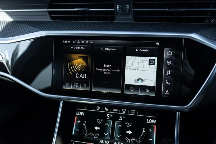 2024 Audi RS6 Performance