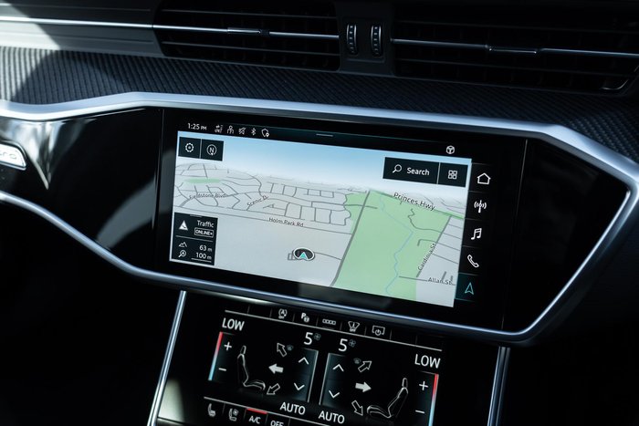 2024 Audi RS6 Performance