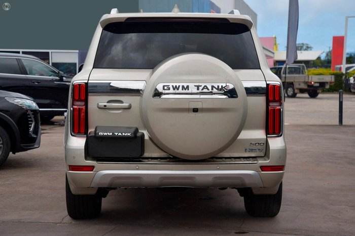 2025 GWM Tank 500 Ultra Hybrid