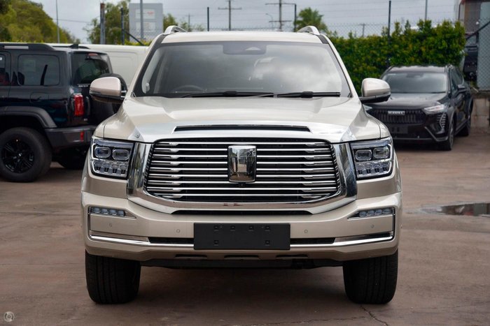 2025 GWM Tank 500 Ultra Hybrid