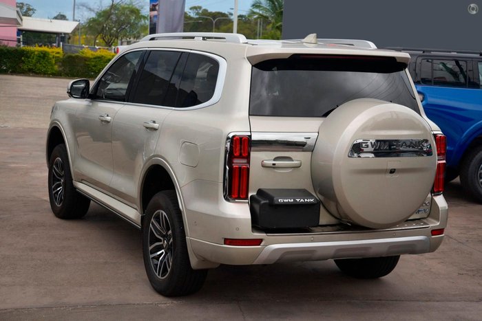 2025 GWM Tank 500 Ultra Hybrid