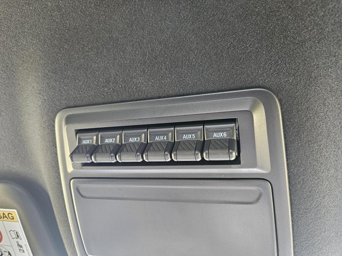 2025 Ford Ranger Wildtrak MY25.25 4X4 Dual Range Meteor Grey