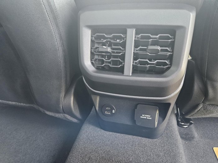 2025 Ford Ranger Wildtrak MY25.25 4X4 Dual Range Meteor Grey