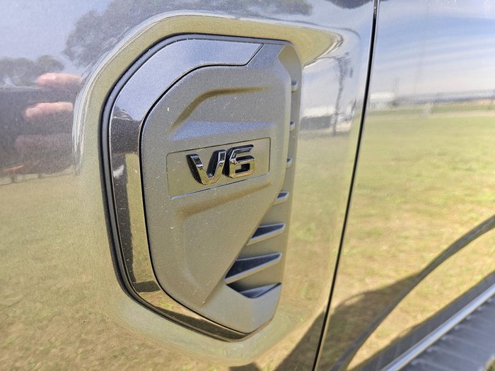 2025 Ford Ranger Wildtrak