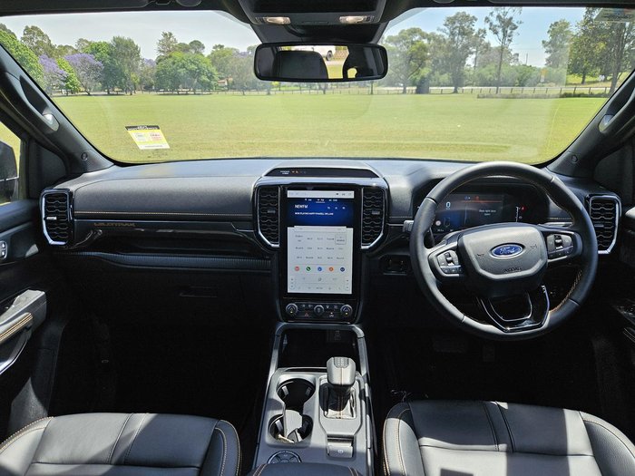 2025 Ford Ranger Wildtrak