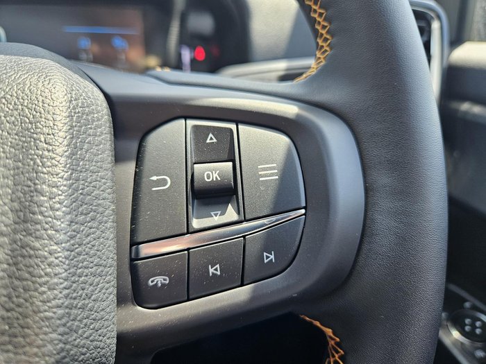 2025 Ford Ranger Wildtrak