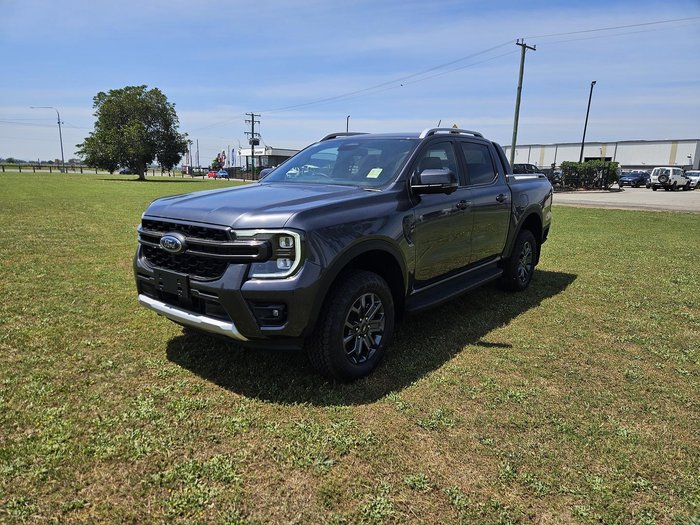 2025 Ford Ranger Wildtrak
