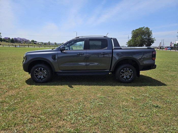2025 Ford Ranger Wildtrak