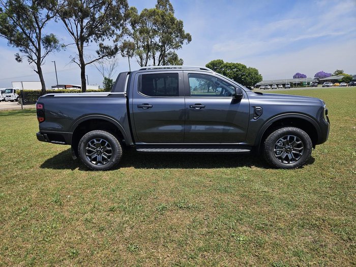 2025 Ford Ranger Wildtrak
