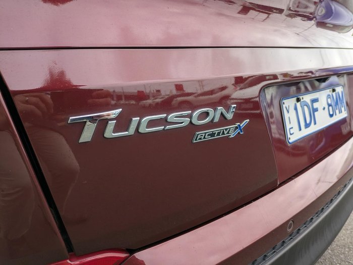 2016 Hyundai Tucson Active X