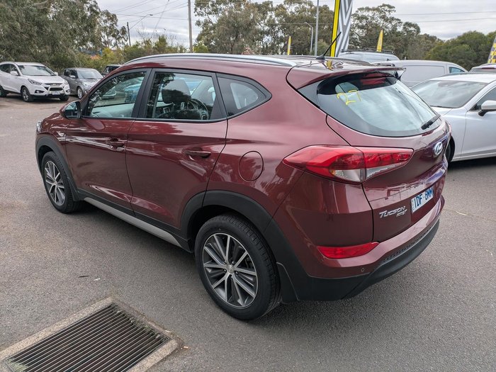 2016 Hyundai Tucson Active X
