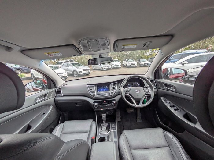 2016 Hyundai Tucson Active X