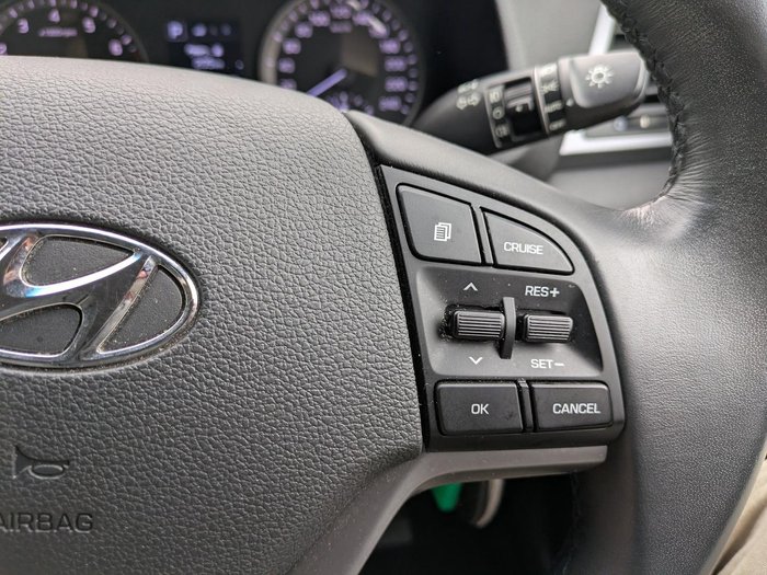 2016 Hyundai Tucson Active X