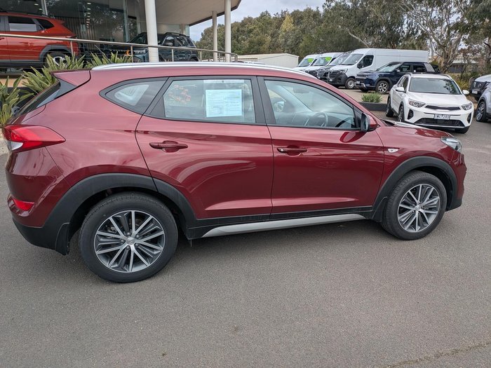 2016 Hyundai Tucson Active X
