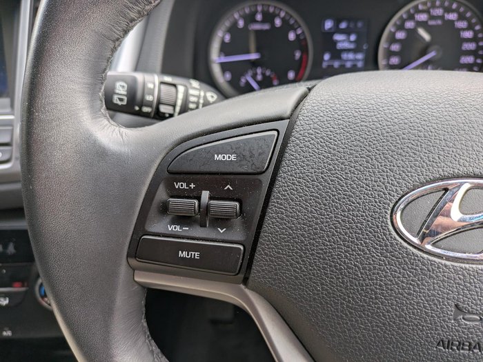 2016 Hyundai Tucson Active X
