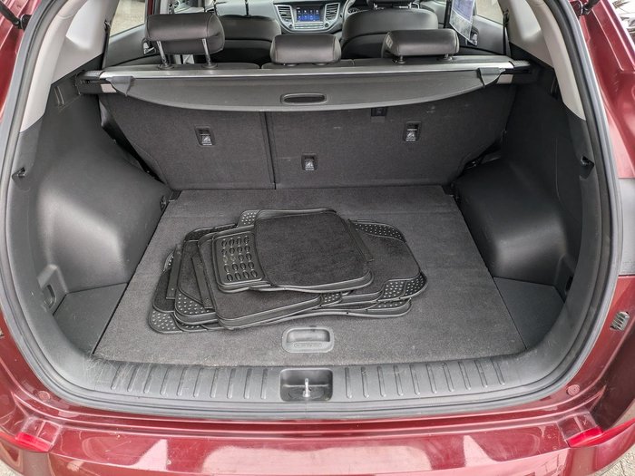 2016 Hyundai Tucson Active X